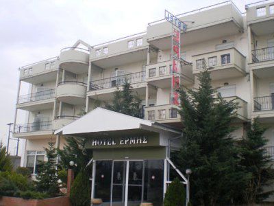 Hotel Ermis Dhidhimotikhon Exterior foto